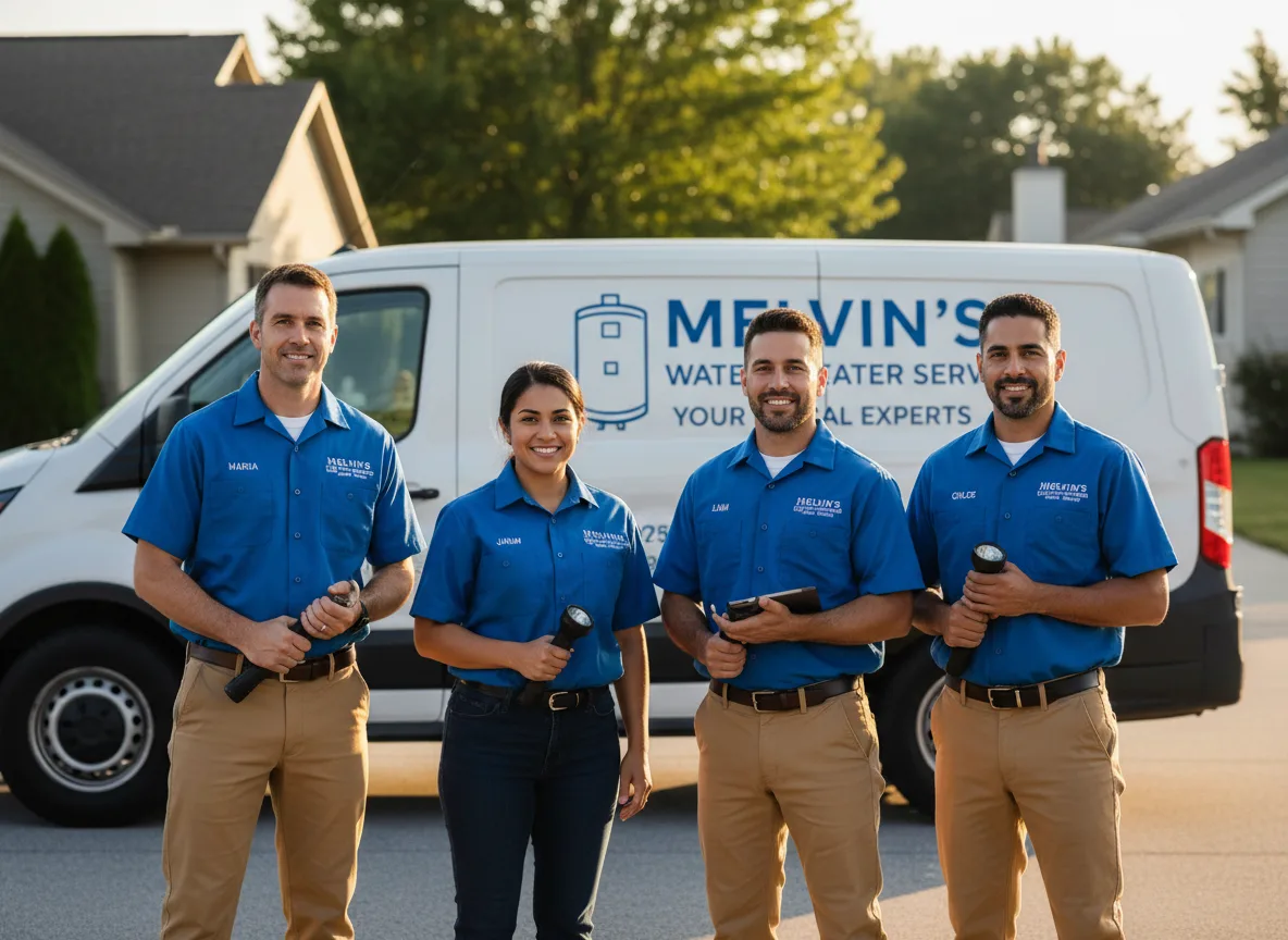 Water Heater Repair company in Locustdale, PA